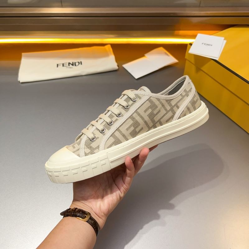 Fendi Low Shoes